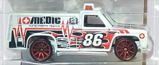 White - Hot Haulers 5-pack